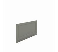 RAK Ceramics Washington End Bath Panel | Cappuccino | MDF | 800mm