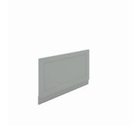 RAK Ceramics Washington End Bath Panel | Greige | MDF | 800mm
