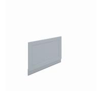 RAK Ceramics Washington End Bath Panel | White | MDF | 700mm