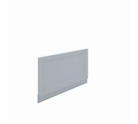 RAK Ceramics Washington End Bath Panel | White | MDF | 800mm