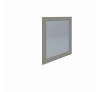 RAK Ceramics RAK-Ceramics Washington 600mm Flat Mirror in Cappucino Finish: Cappucino, Please Select Size: 600mm