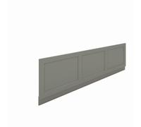 RAK Ceramics Washington Front Bath Panel | Cappuccino | MDF | 1800mm
