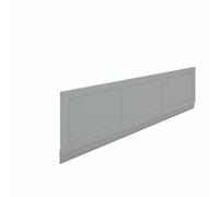 RAK Ceramics Washington Front Bath Panel | Greige | MDF | 1800mm