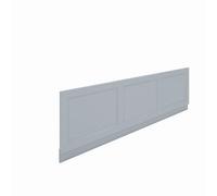 RAK Ceramics Washington Front Bath Panel | White | MDF | 1700mm