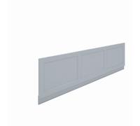 RAK Ceramics Washington Front Bath Panel | White | MDF | 1800mm