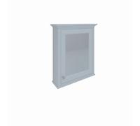 RAK Ceramics Washington Mirror Cabinet | White | Glass/MDF | 600mm