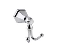 RAK Ceramics RAK Washington Art Deco Robe Hook Chrome