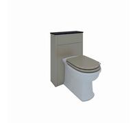 RAK Ceramics RAK-Ceramics Washington 550mm WC Unit in Cappucino Finish: Cappucino
