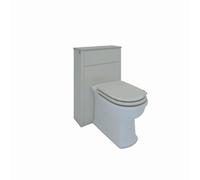 RAK Ceramics RAK-Ceramics Washington 550mm WC Unit in Greige Finish: Greige