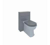 RAK Ceramics Washington Toilet Unit | Grey | MDF | 550mm