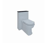 RAK Ceramics Washington Toilet Unit | White | MDF | 550mm