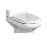RAK Compact Soft Close Wrap Over Toilet Seat