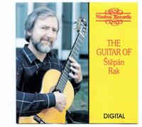 Rak,Stepan - Guitar of Stepan Rak