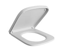 RAK Toilet Seat Soft Close Series 600 Quick Release Easy Installation - White