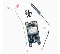RAK WisBlock Basic Starter Kit, LoRa RAK4631 nRF52840 BLE SX1262 915MHz Module, Antennas, USB Cable