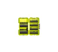 RYOBI RAK48SDI Torque Plus Impact Screwdriver Bit Set, 48 Piece