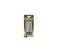 RAK6JSBW Jigsaw Blade Set 6 Piece