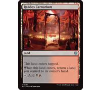 Rakdos Carnarium | Lorwyn Eclipsed Commander