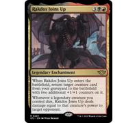 Rakdos Joins Up | Outlaws of Thunder Junction