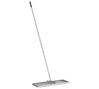 Rake Garden Tool Outdoor Leaf Collector Soil Leveler Terrace Gear Lawn vidaXL