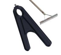 Rake Organizer,Rake Storage,Practical Garage Tool Organizer, Tool Storage Rack - Des Resistant Garden Tool Holder