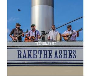 Rake the Ashes - The Pitman's Pay CD