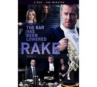 Rake: The Bar Has Been Lowered - Complete Series 2