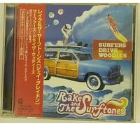 Rake & the Surf Tones - Surfers Drive Woodies +2