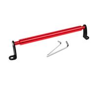 Rakepmb Bracket Navigation Bracket Motorcycle Accessories GPS Navigation Bracket Mobile Phone Holder Stand 22mm For VOGE For SR4MAX Bracket Phone Bar Holder Extension Replacement(Red)