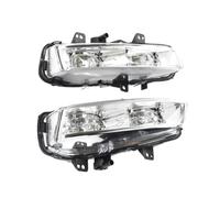 Rakepmb Car Fog Lamp LR026090 Car Front Bumper Fog Lamp Light For Land For Rover For Range For Rover For Evoque 2011-2015 Left Side Fog Lights Assembly