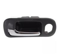 Rakepmb Interior Doors Handles for Civic for Sedan 2001 2002 2003 2004 2005 72161S5AA21ZA 72120S5A003ZA 72120S5NC01ZA 1Pair Front Inside Door Handle LH RH Inner Door Handle