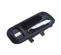 Rakepmb Interior Doors Handles for CRV 1997 1998 1999 2000 2001 Inside Door Handles Set of 4piece Chrome 72124S10A11ZA 72164S10A11ZA Inner Door Handle(RR)