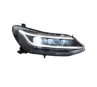 Rakepmb Set Headlight Front LED Head Lamp Light For Chevy For Cruze 2016 2017 2018 2019 2020 Projector Lens Steering Headlight front light assembly