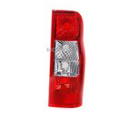 Rakepmb Tail Light Lamp Lens Taillight Rear Semi-assembly Lamp Shade Shell Tail For For Transit For MK7 2006-2014 Tail Light Lamp Lens(Right)