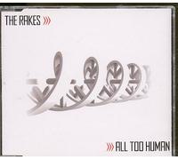 Rakes - All Too Human [2 Track CD] [CD 1]
