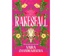 Rakesfall – Winner of the 2025 Ursula K. Le Guin Prize for Fiction!