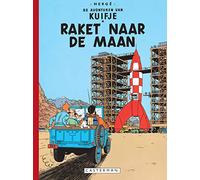 raket naar de maan (De avonturen van Kuifje, 15)