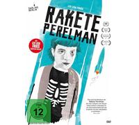 Rakete Perelman - Preisgekrönte Komödie mit Liv Lisa Fries (Babylon Berlin) in der Kinofassung [DVD]