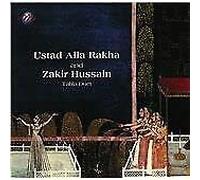 Rakha - Ustad Alla Rakha & Zakir Hussa