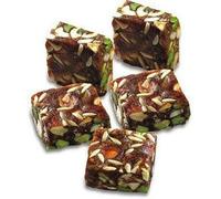 Rakhi,Diwali Special (Anjeer Barfi with Dry Fruits 3kg) Gift Hamper for Brother Sister, Delicious Indian Traditional Sweets Best Gift For All Occasions Treat For Family & Friends Sold By Kidzbuzz
