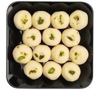 Rakhi,Diwali Special (White Peda 800g) Gift Hamper for Brother Sister, Delicious Indian Traditional Sweets Best Gift For All Occasions Tasty Treat For Family & Friends
