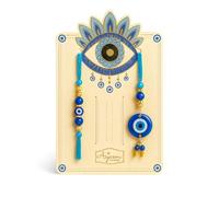 Rakhi for Brother | Indian Designer Rakhi Thread Gift for Bhai, Bhaiya, Bhatija & Bhabhi | Includes Super Hero Rakhi for Kids | Compatible with Raksha Bandhan Celebrations, M, Plastic, multi color