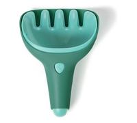 Raki Shovel and Rake Green one size