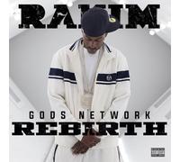 Rakim – G.O.D's Network – REB7RTH – Vinyl (2024) – Alive AG