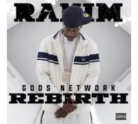 RAKIM - GODS NETWORK REBIRTH - Vinyl Record - D4z