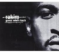 Rakim - Guess Whos Back