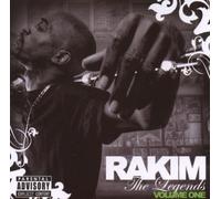 Rakim - The Legends - Volume 1