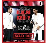 Rakim Y Keny - Masterpiece World to
