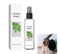 Rakiuty Catnip Spray, Herbal Cat Joy Spray, Catnip Spray for Cats, Cat Scratching Sprays, 100ml