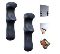 Rakizbe Silicone Gaming Handle for iPad Multi-finger Operation Tablet Gamepad Grip, PUBG Game Controller for Call of Duty/Knives Out/Rules of Survival